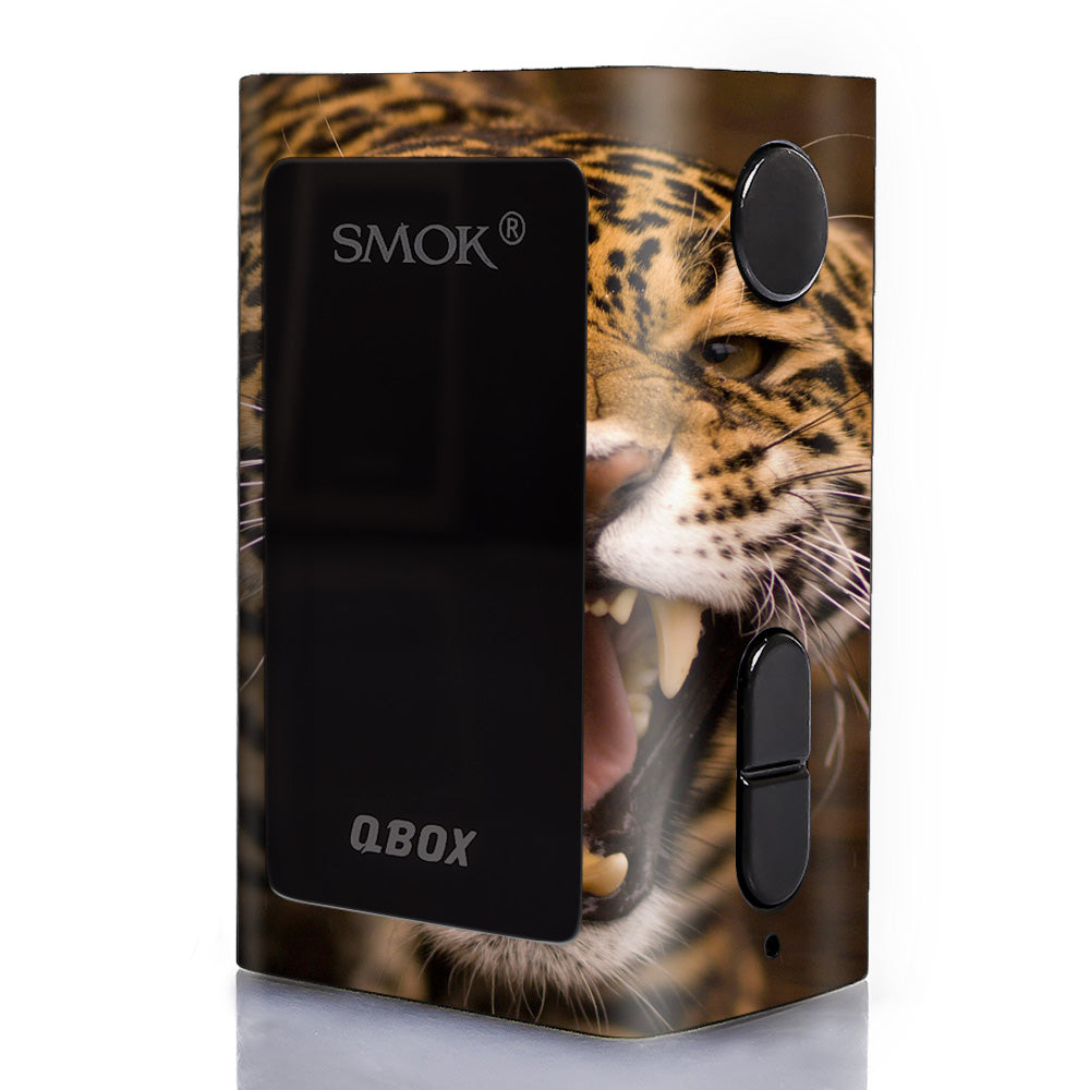  Jaguar Growling Smok Q-Box Skin