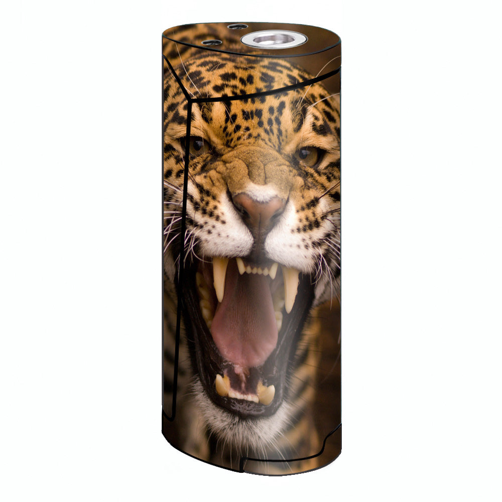  Jaguar Growling Smok Priv V8 60w Skin