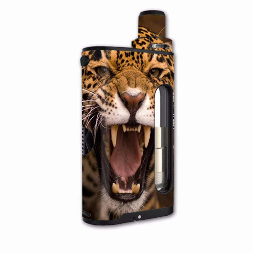  Jaguar Growling Kangertech Cupti Skin