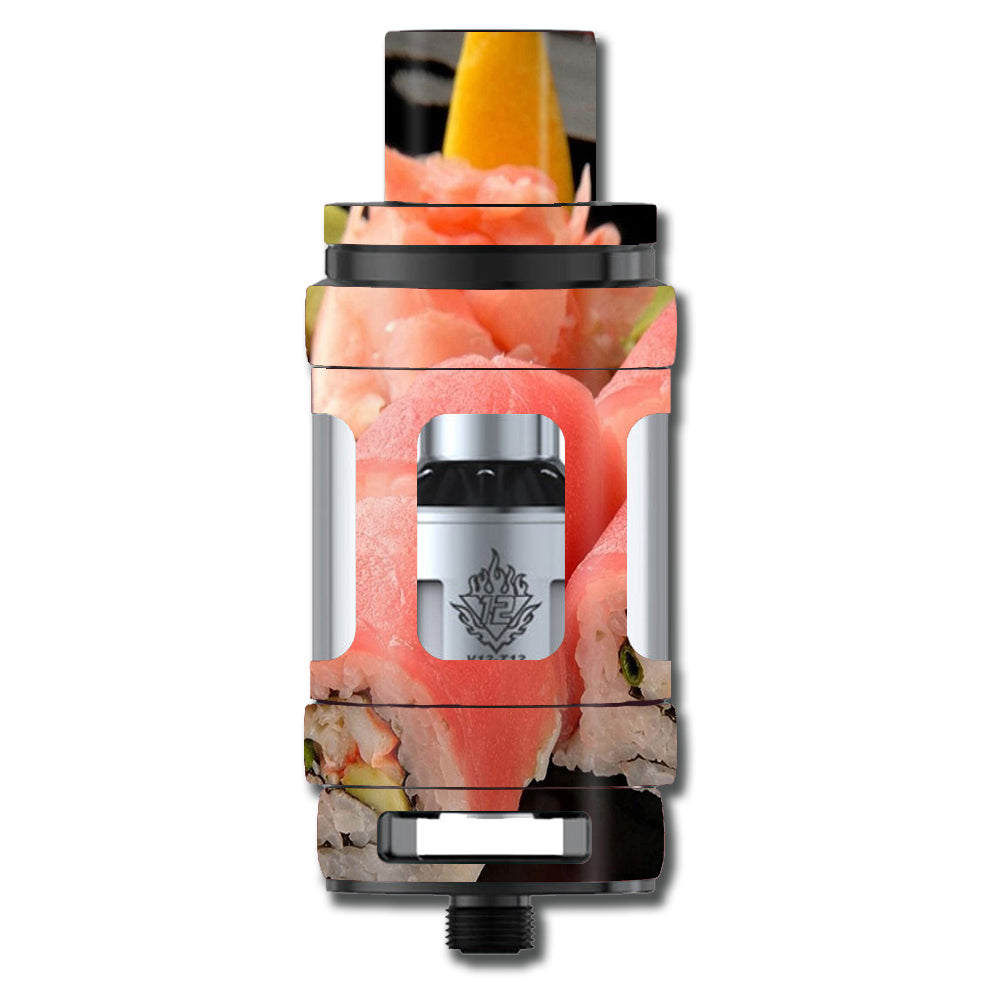  Japanese Sushi Smok TFV12 Tank Skin