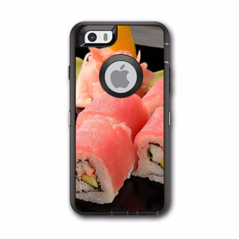  Japanese Sushi Otterbox Defender iPhone 6 Skin
