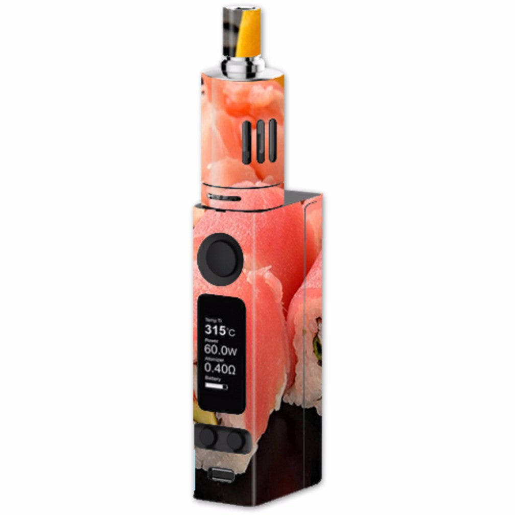  Japanese Sushi Joyetech eVic VTC Mini Skin