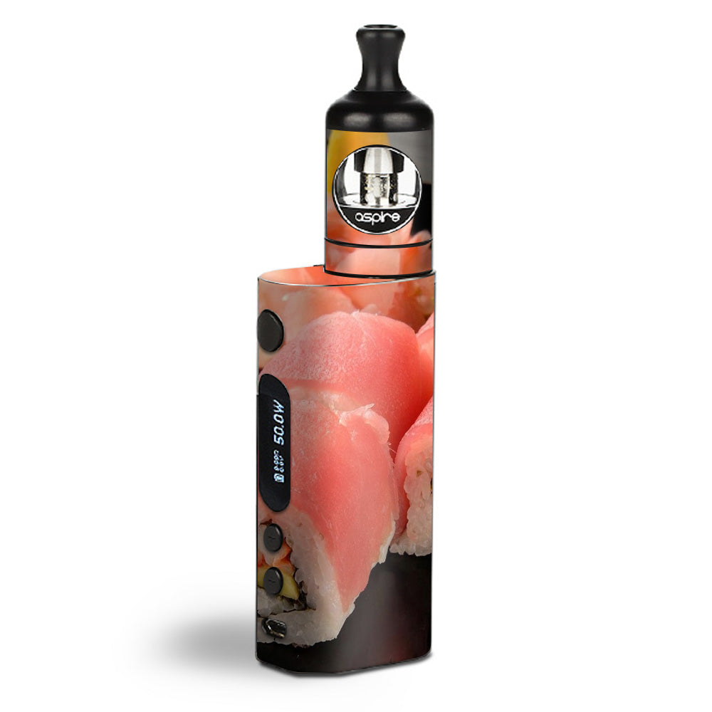  Japanese Sushi Aspire Zelos  Skin