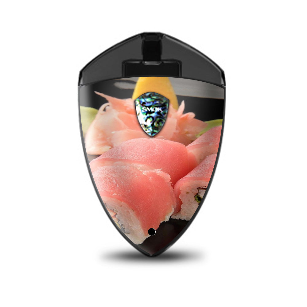  Japanese Sushi Smok Rolo Badge Skin