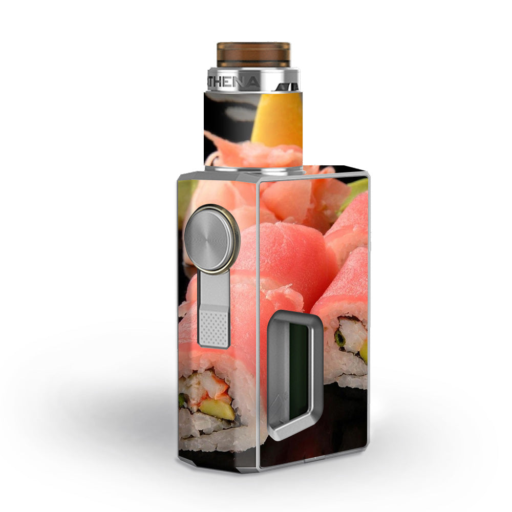  Japanese Sushi Geekvape Athena Squonk Skin