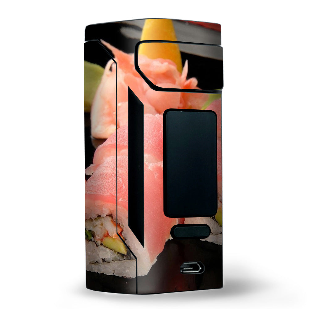  Japanese Sushi Wismec RX2 20700 Skin