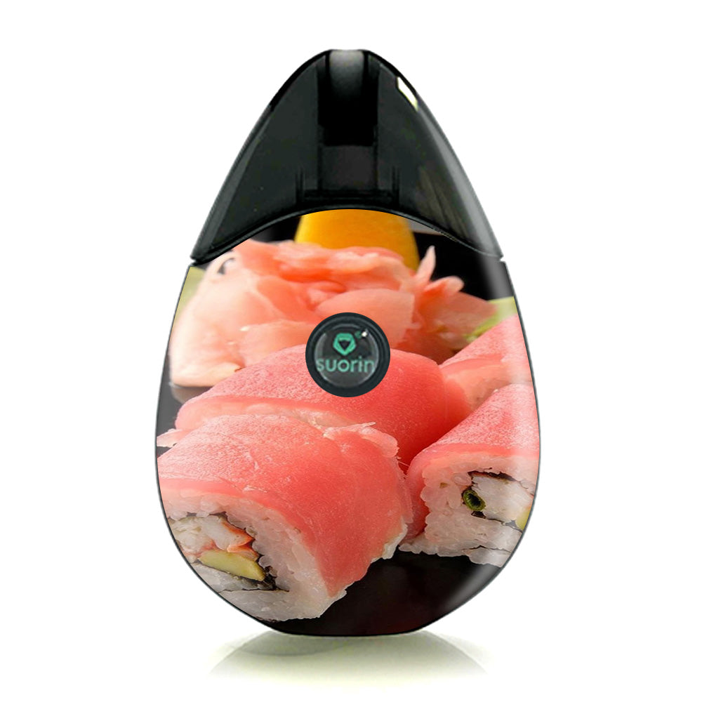  Japanese Sushi Suorin Drop Skin