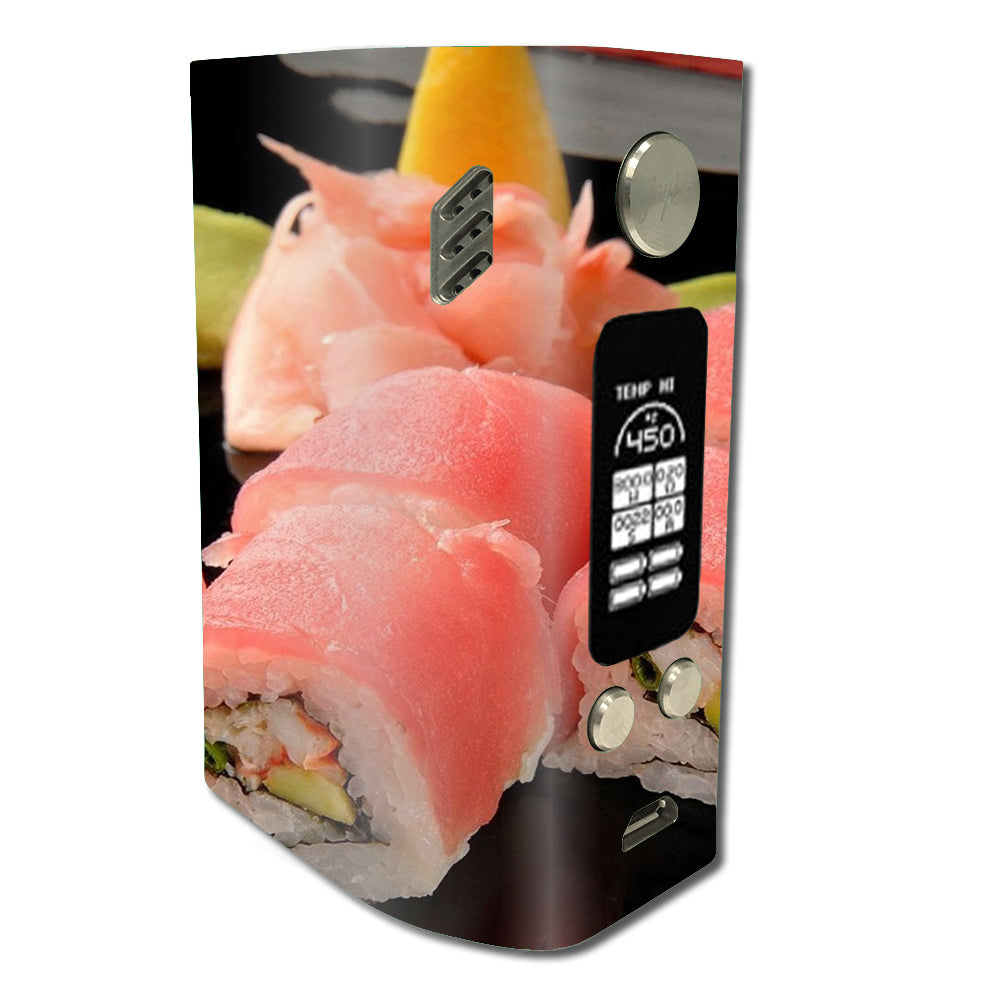  Japanese Sushi Wismec Reuleaux RX300 Skin