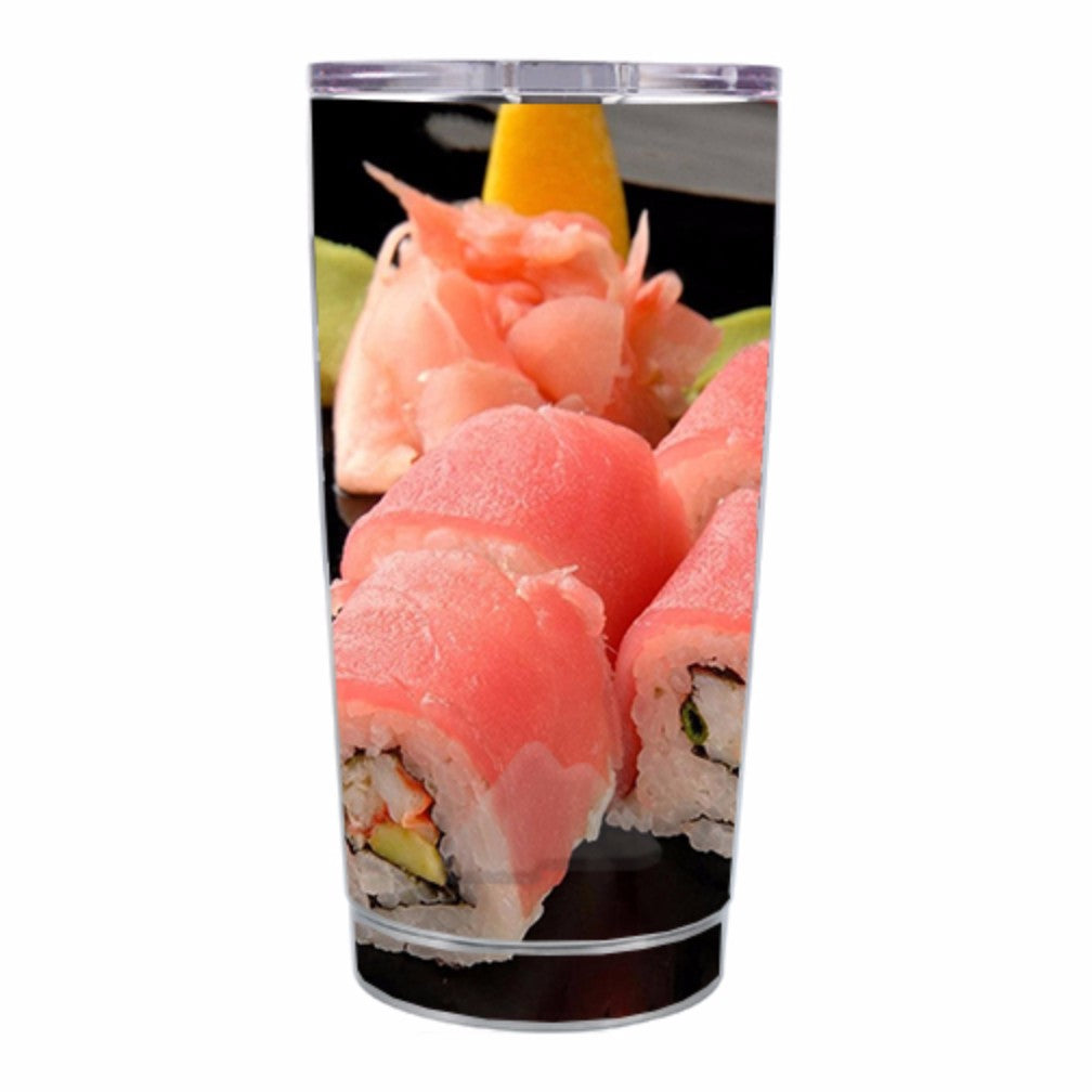  Japanese Sushi Ozark Trail 20oz Tumbler Skin