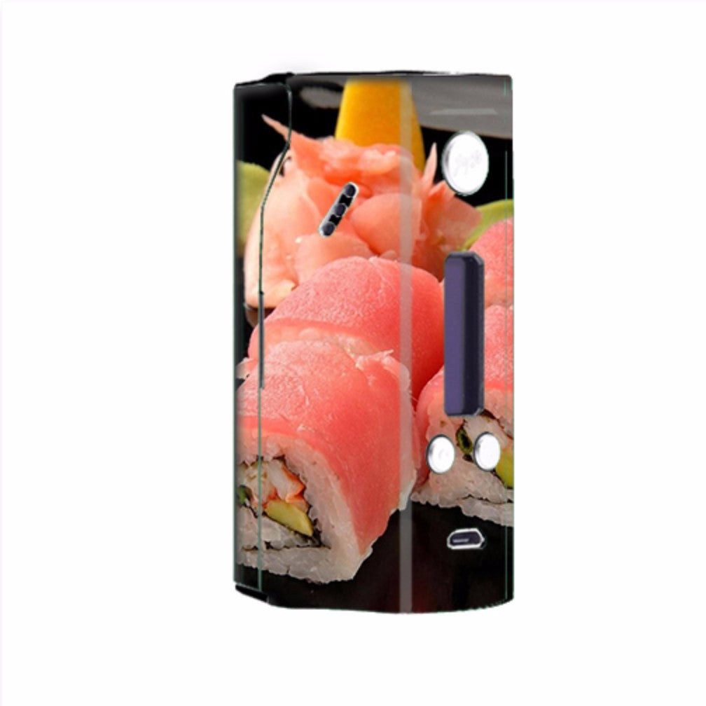  Japanese Sushi Wismec Reuleaux RX200  Skin