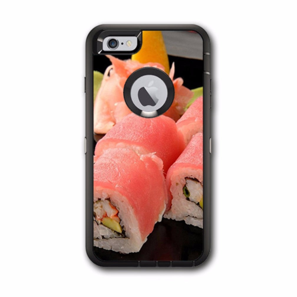  Japanese Sushi Otterbox Defender iPhone 6 PLUS Skin