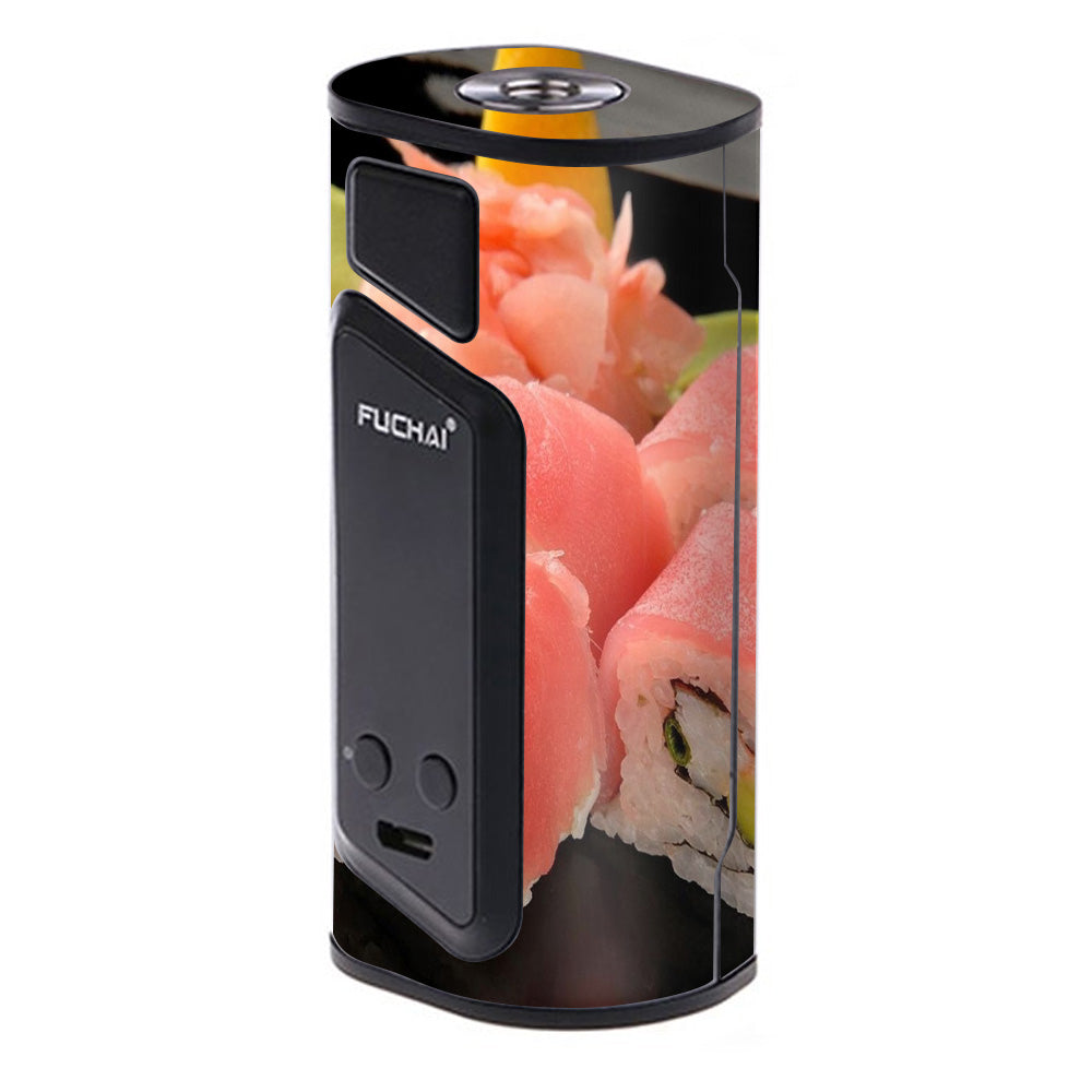  Japanese Sushi Sigelei Fuchai Duo-3 Skin