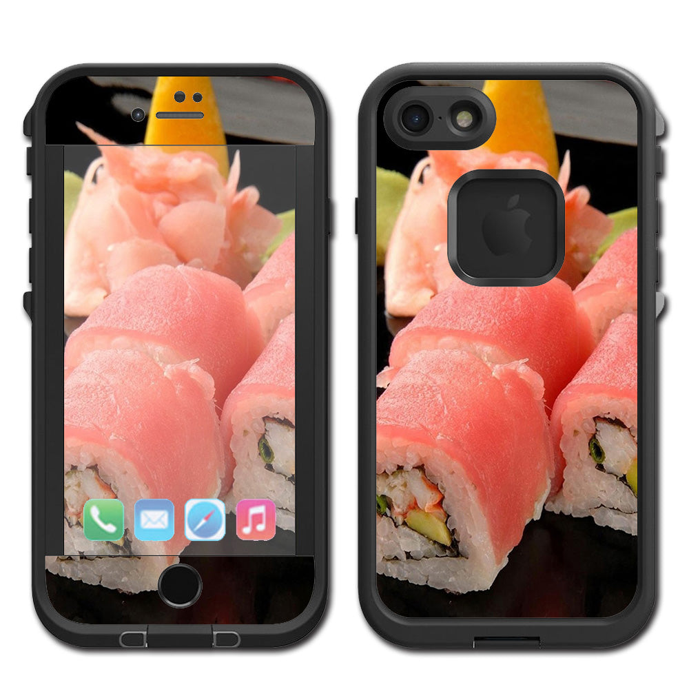  Japanese Sushi Lifeproof Fre iPhone 7 or iPhone 8 Skin