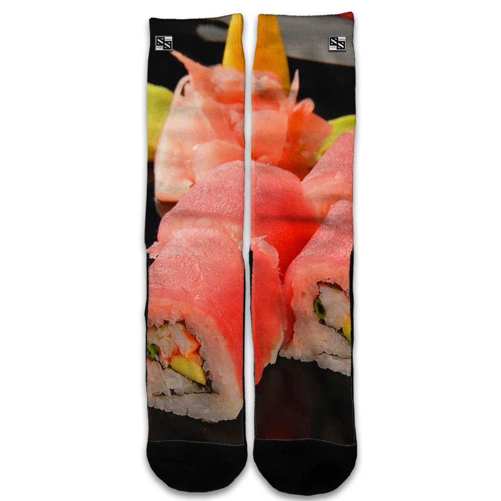  Japanese Sushi Universal Socks