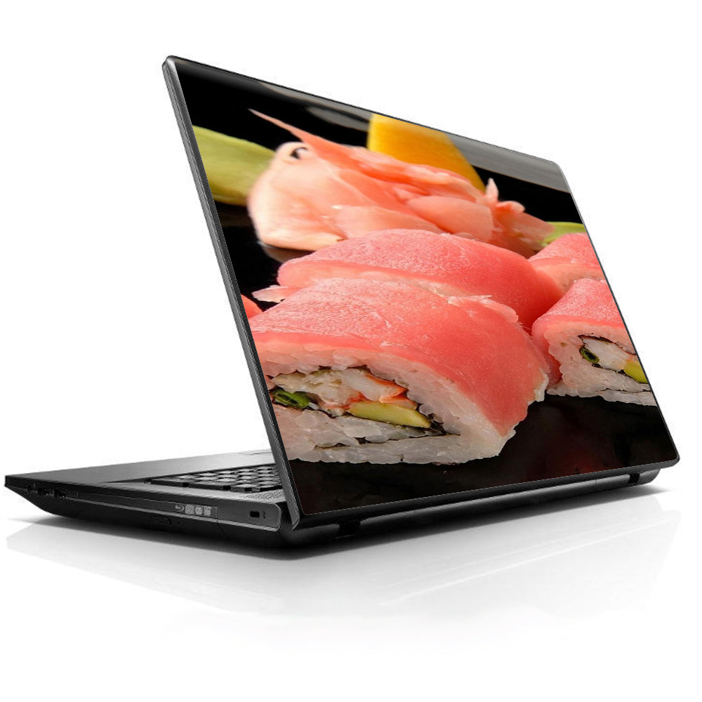  Japanese Sushi Universal 13 to 16 inch wide laptop Skin