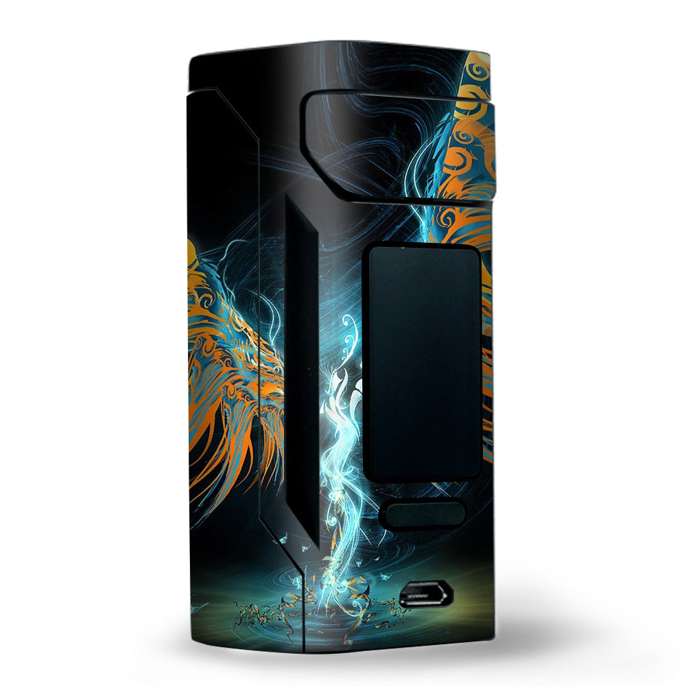  Lightning Wings Wismec RX2 20700 Skin