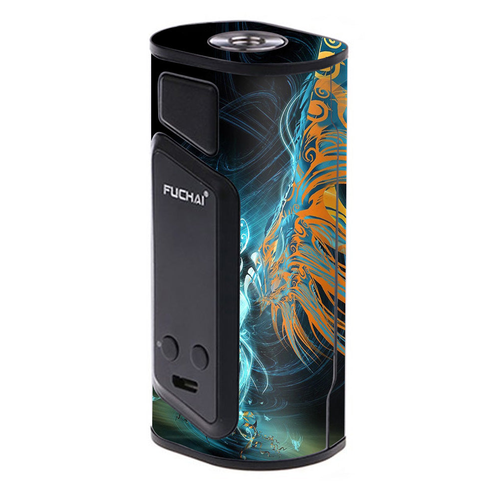 Lightning Wings Sigelei Fuchai Duo-3 Skin