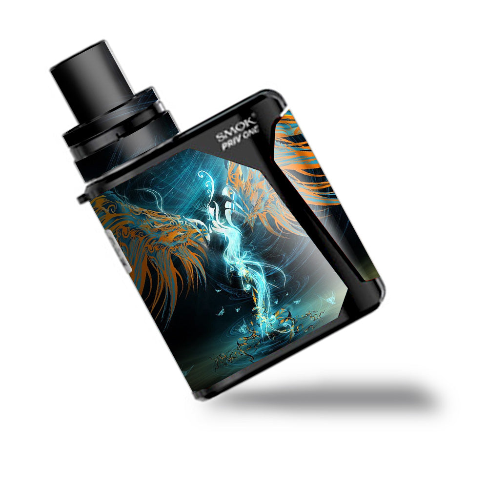  Lightning Wings Smok Priv One Skin