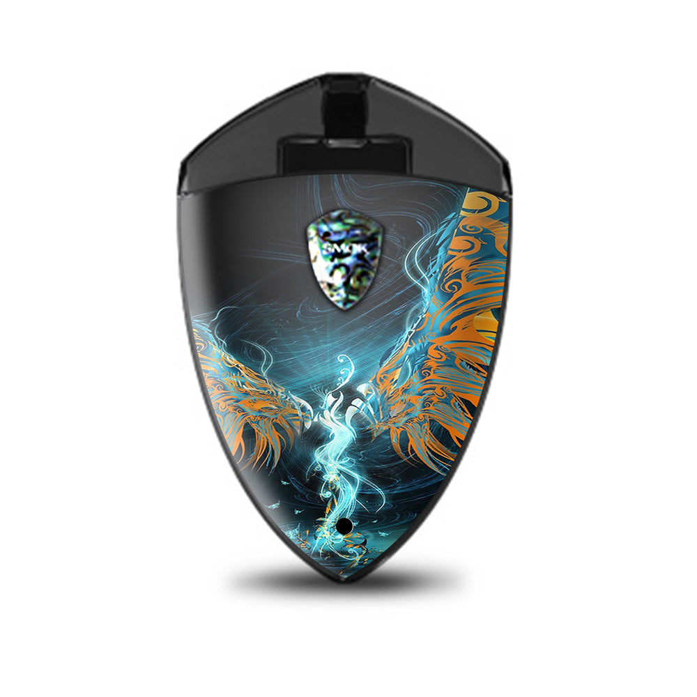  Lightning Wings Smok Rolo Badge Skin