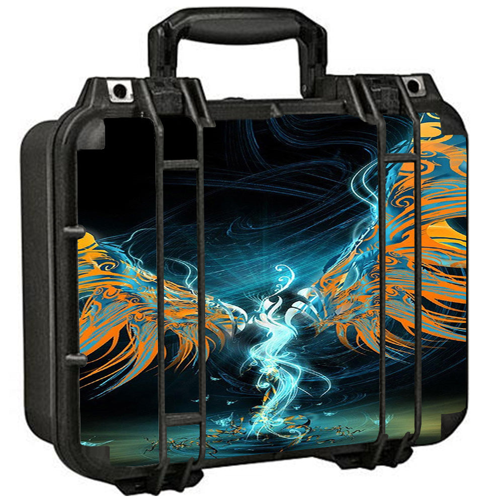  Lightning Wings Pelican Case 1400 Skin