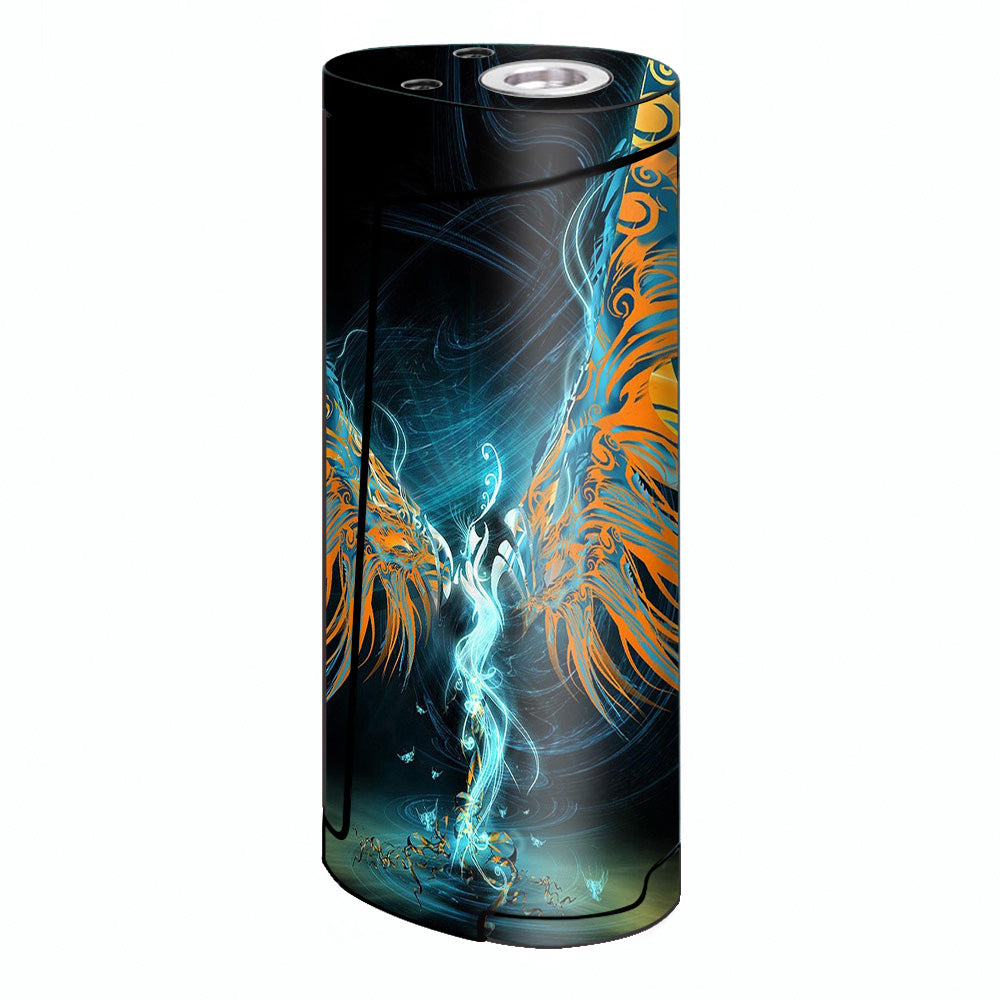  Lightning Wings Smok Priv V8 60w Skin