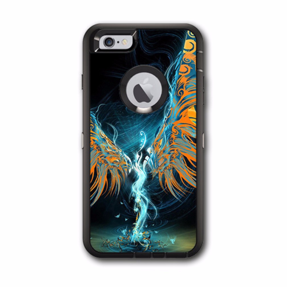  Lightning Wings Otterbox Defender iPhone 6 PLUS Skin