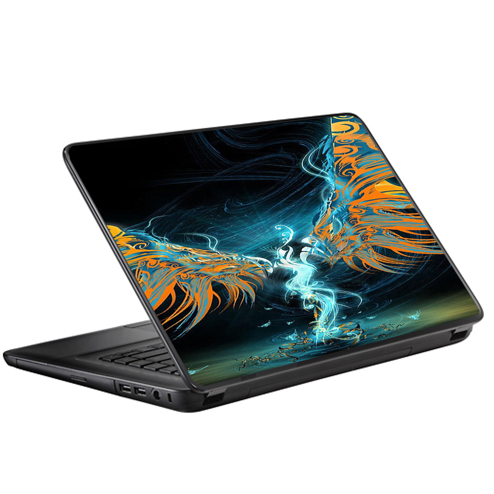  Lightning Wings Universal 13 to 16 inch wide laptop Skin