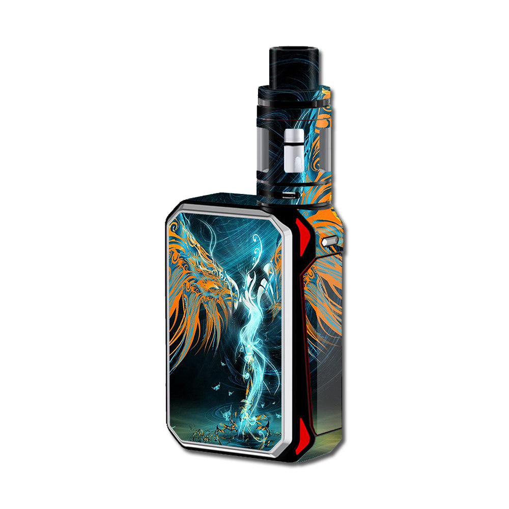  Lightning Wings Smok G-Priv 220W Skin