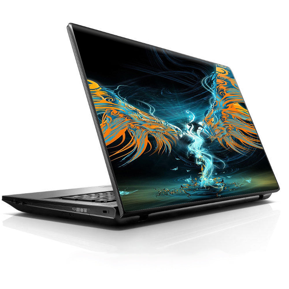  Lightning Wings Universal 13 to 16 inch wide laptop Skin