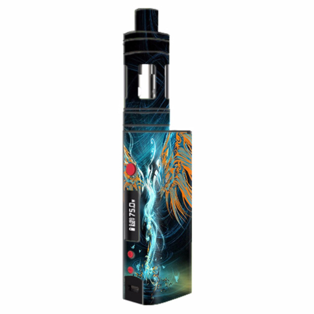  Lightning Wings Kangertech Topbox mini Skin
