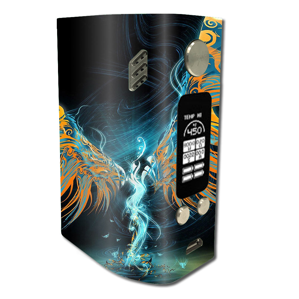  Lightning Wings Wismec Reuleaux RX300 Skin