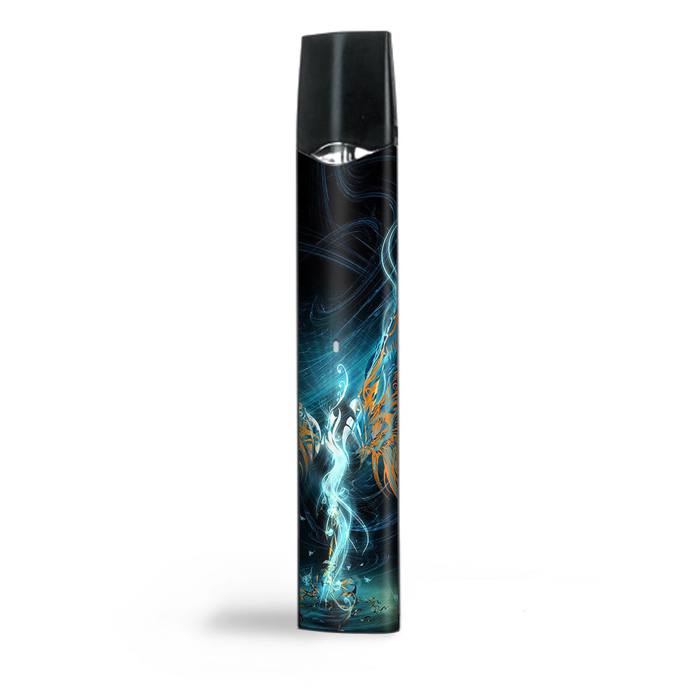  Lightning Wings Smok Infinix Ultra Portable Skin