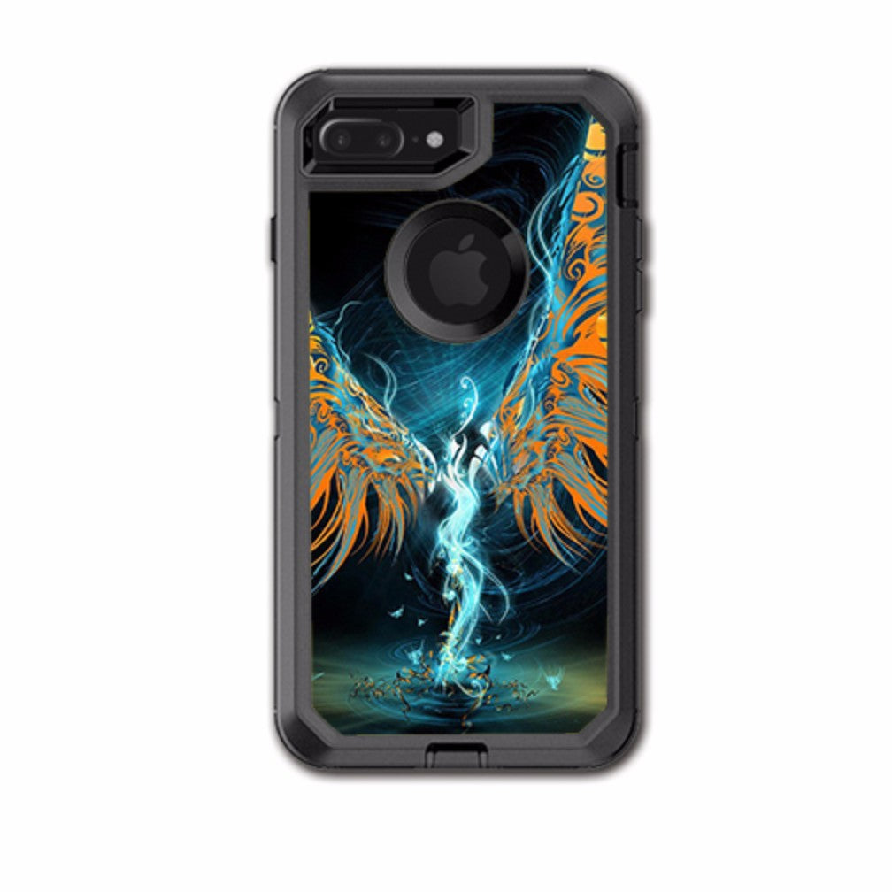 Skin Decal for Otterbox Defender iPhone 7 PLUS or iPhone 8 PLUS Case / Lightning Wings – itsaskin.com Skin Decal for Otterbox Defender iPhone 7 PLUS or iPhone 8 PLUS Case / Lightning Wings – itsaskin.com