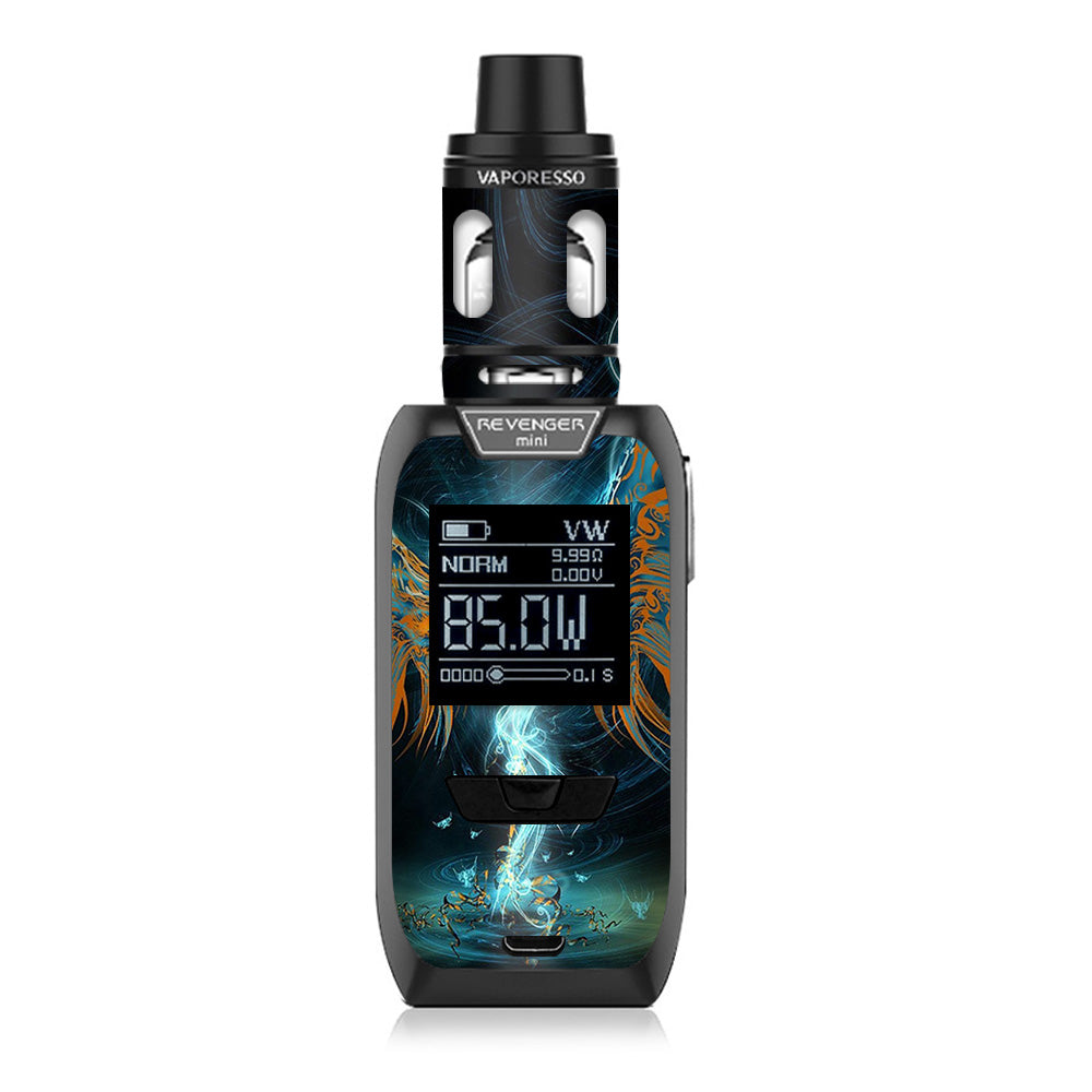 Lightning Wings Vaporesso Revenger Mini 85w Skin