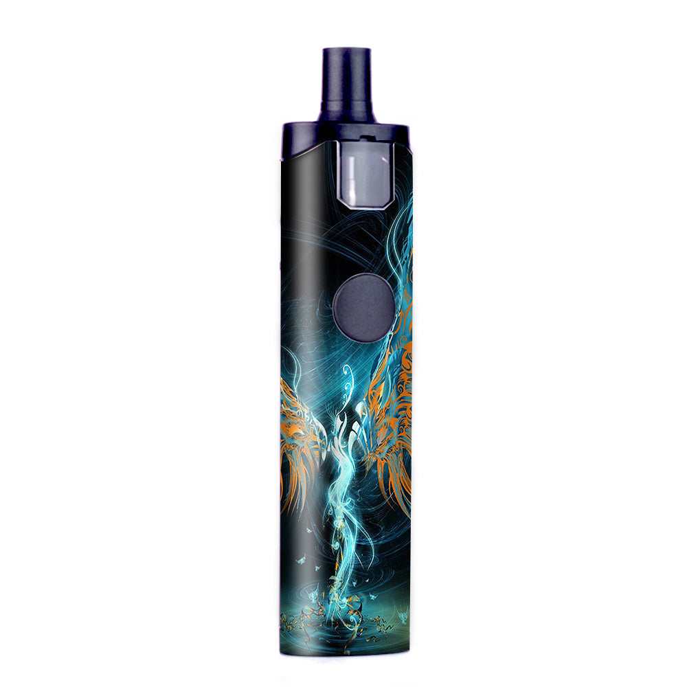  Lightning Wings Wismec Motiv Pod Skin