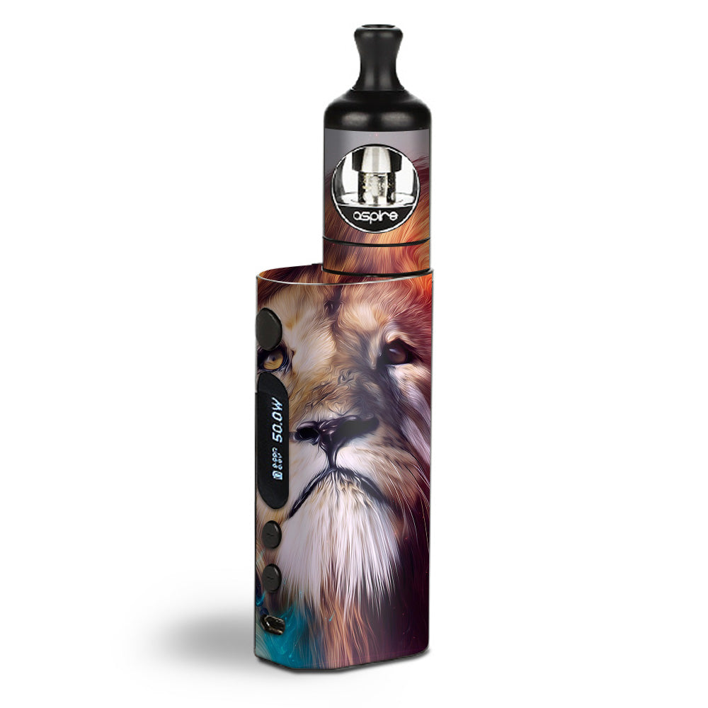  Lion Face Aspire Zelos  Skin