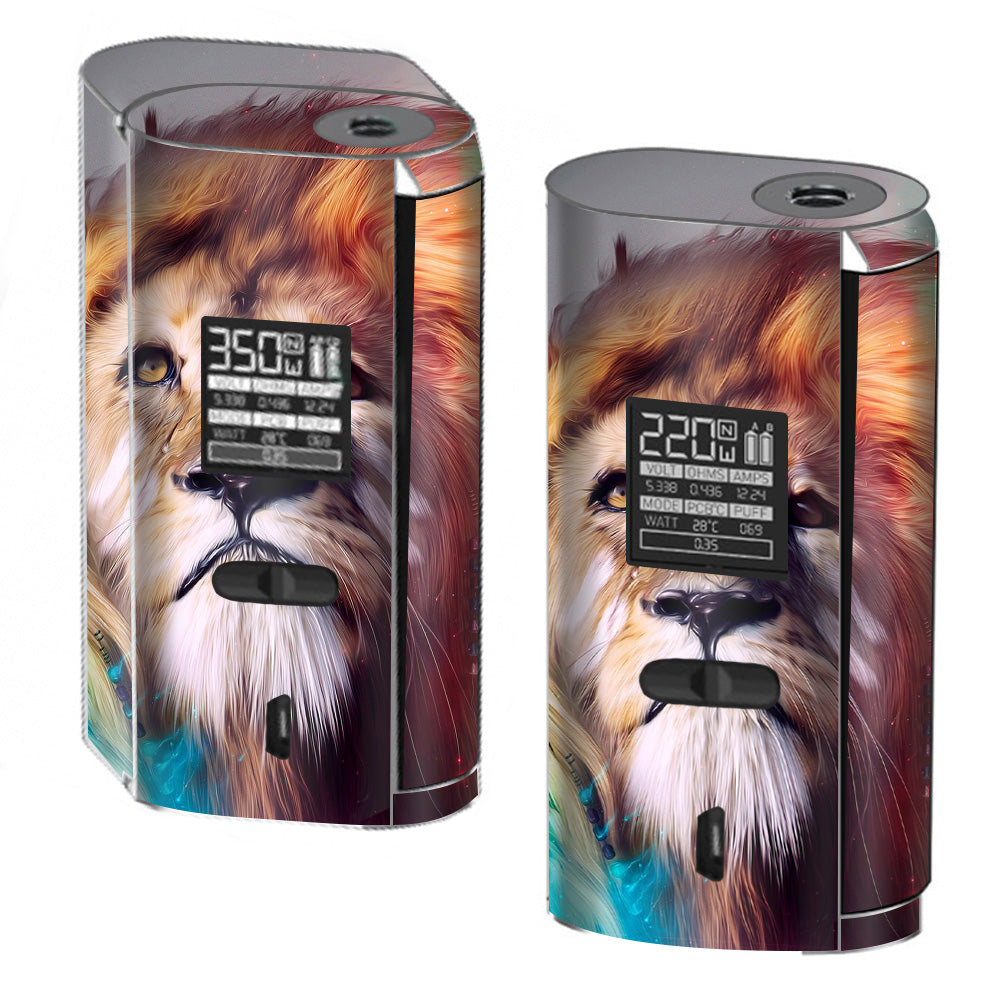  Lion Face Smok GX2/4 350w Skin