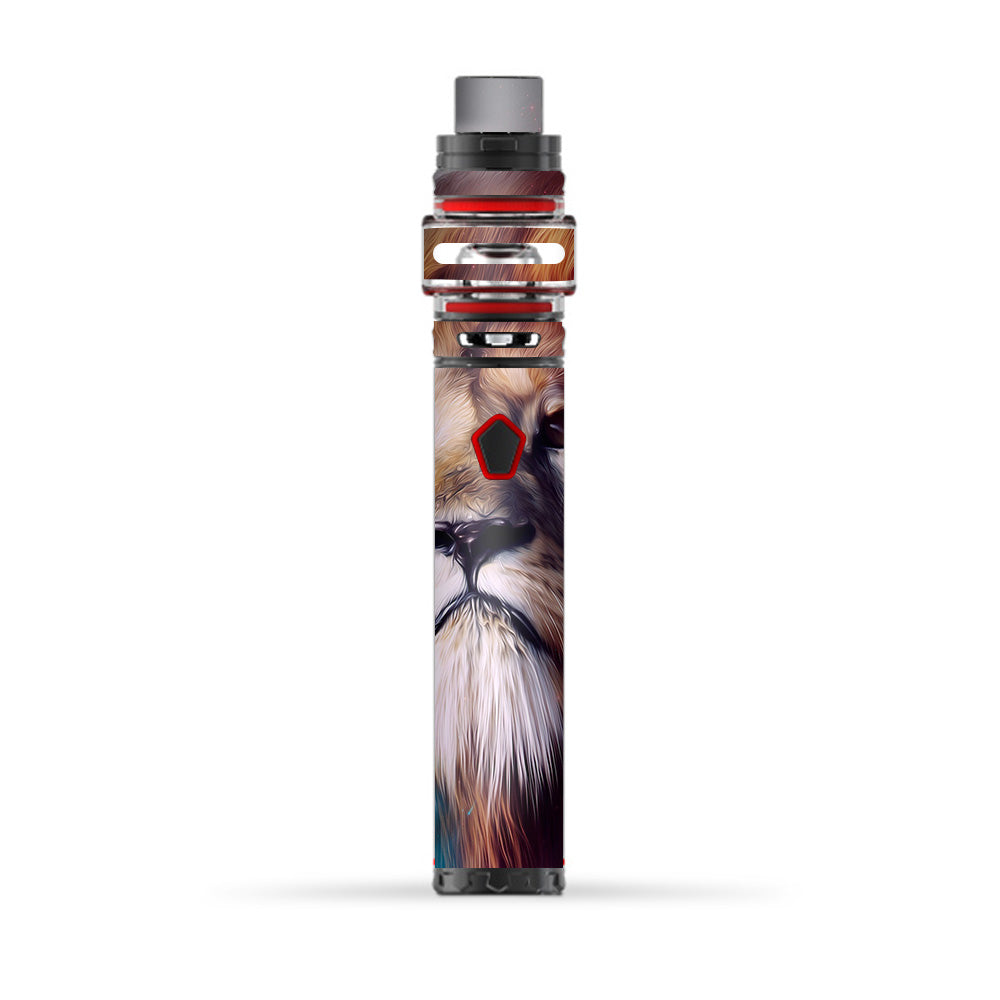  Lion Face Smok Stick Prince Baby Skin