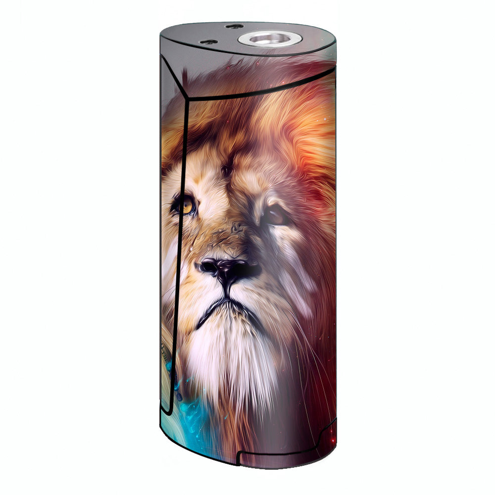  Lion Face Smok Priv V8 60w Skin