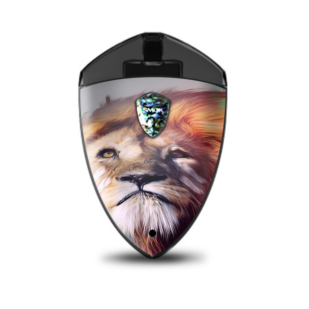  Lion Face Smok Rolo Badge Skin