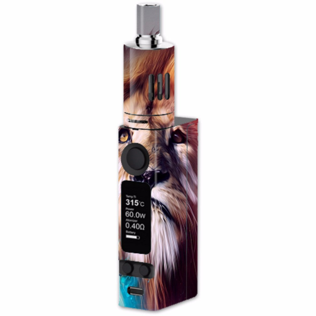  Lion Face Joyetech eVic VTC Mini Skin