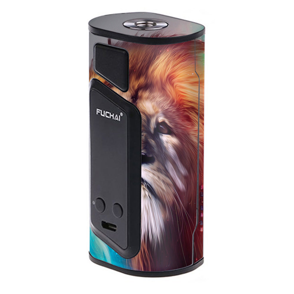  Lion Face Sigelei Fuchai Duo-3 Skin