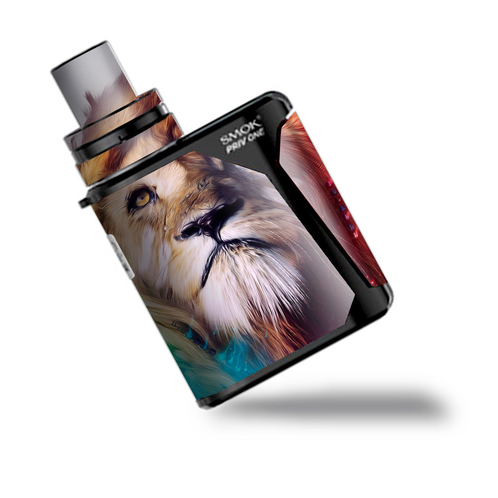  Lion Face Smok Priv One Skin