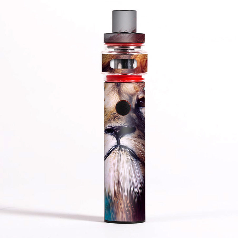  Lion Face Smok Pen 22 Light Edition Skin