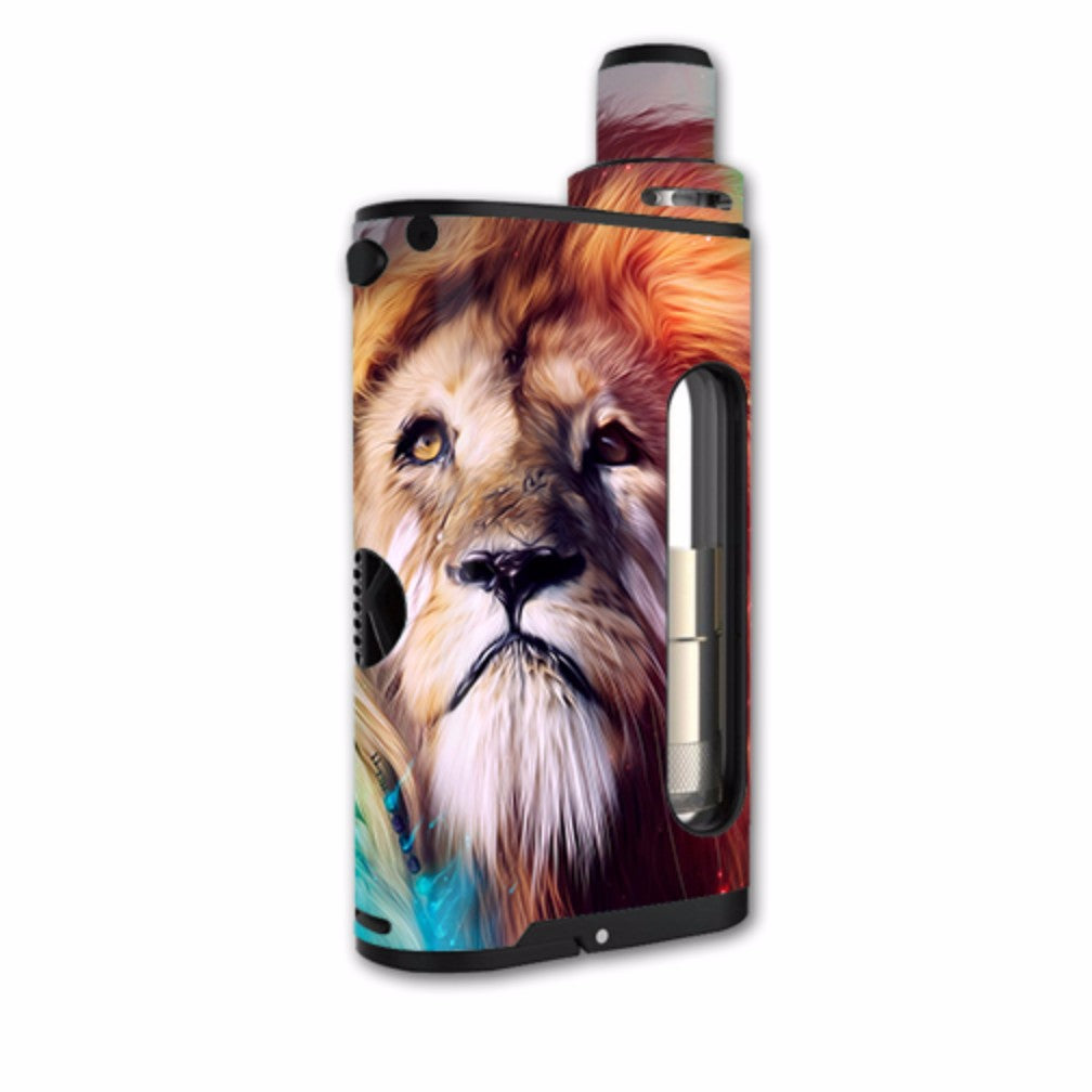  Lion Face Kangertech Cupti Skin