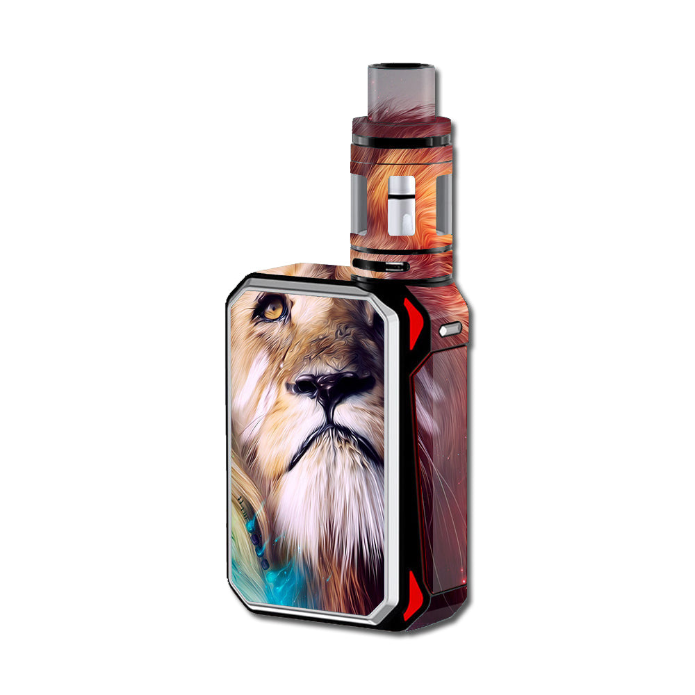 Lion Face Smok G-Priv 220W Skin