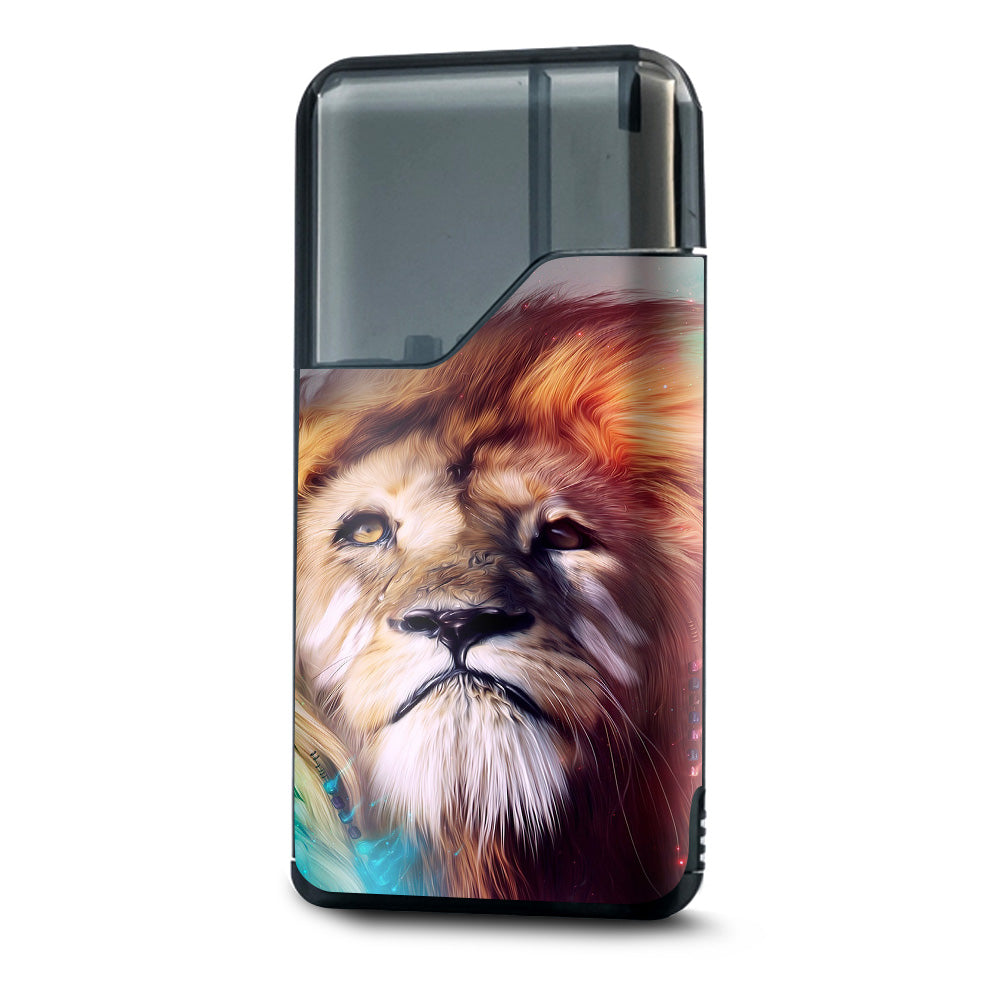  Lion Face Suorin Air Skin