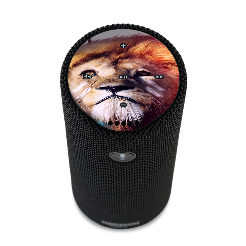  Lion Face Amazon Tap Skin