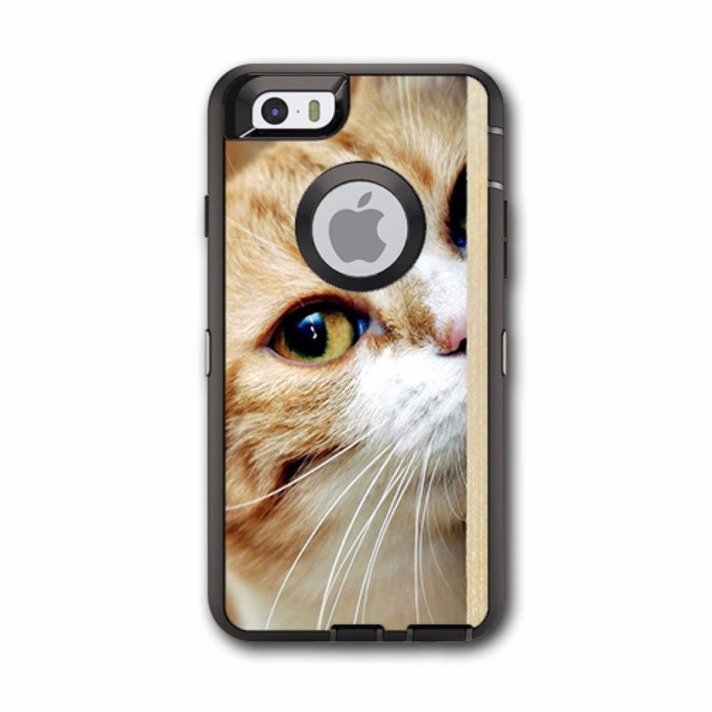  Cat Lomo Style Otterbox Defender iPhone 6 Skin