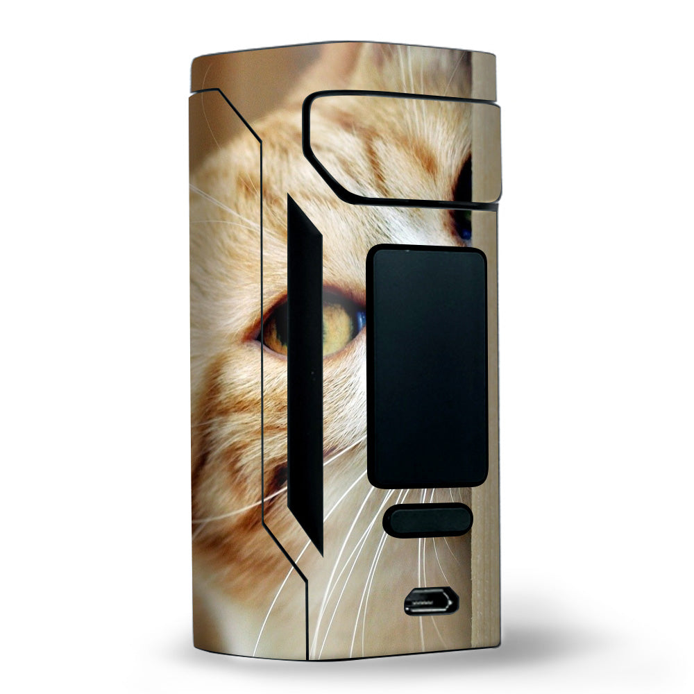  Cat Lomo Style Wismec RX2 20700 Skin